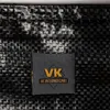 VK Fahrradschutzhuelle Vk Tandem Schwarz Produktbild-Vorschau 4
