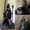 Hekate Niktipolos Statue, magische griechische Göttin, Produktbild-Vorschau 5