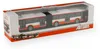 Autobus metalowy czerwony 18 cm Podgląd zdjęcia produktu 3