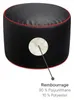 Gaming Fußhocker Kunstleder BANANAIR 50x30 cm rot Produktbild-Vorschau 3