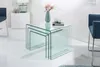 Couchtisch Glas Design Tisch Modern Wohnzimmer JETZT KAUFEN Produktbild-Vorschau 3