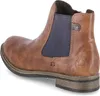 Rieker Damen Chelsea Boot elegante Stiefelette Stretch Produktbild-Vorschau 18