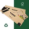 Visee Hexa H001 600 350 Stieracia lišta Náhľad obrázku produktu 4