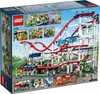 LEGO CREATOR EXPERT 10261 Montagne Russe Anteprima dell’immagine prodotto 2