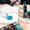 Mont Marte SuperCell® Pouring Acrylfarbe Set, Gieß-Acryl, Produktbild-Vorschau 3