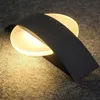 ZMH LED applique bianco caldo lampada da parete interna Anteprima dell’immagine prodotto 2