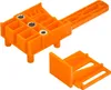Kraft&Dele KD10570 szablon do kołków i trzpieni 6,8,10 mm Podgląd zdjęcia produktu 2