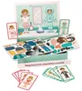 Montesori magnetická vkládačka/puzzle, Profese, povolání Náhľad obrázku produktu 1