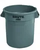 Rubbermaid 2610 BRUTE, 37,9 l, Rund, Lineares Polyethylen Produktbild-Vorschau 8