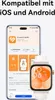 Huawei Watch Fit 3 Smartwatch, GPS, Bluetooth-Anrufe, 1,82 Produktbild-Vorschau 7