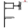 TV-Halterung mit DVD-Regal Maclean, vesa 200x200 , 23"-42", Produktbild-Vorschau 4