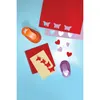 EDUPLAY 240239 Kreativ Locher 38mm Schmetterling Produktbild-Vorschau 3
