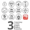 3-lagiger Wasserschlauch Gartenschlauch Schlauch Produktbild-Vorschau 2