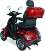 ECO ENGEL 530 Rot, 1000 Watt, 25 km/h,Elektromobil 4-Rad Produktbild-Vorschau 7