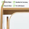 Montessori Kids Tisch und 2 Stühle für Kinder, Stuhlset Produktbild-Vorschau 6