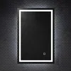 Mai & Mai Wandspiegel Badezimmer Spiegel LED 50x70cm LED Produktbild-Vorschau 1