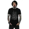 Star Wars - Pánske tričko "Empire" BI46663 (L) (Black) Náhľad obrázku produktu 2