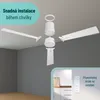 Stropní ventilátor Noaton® Rhea, stmívatelná LED 22,9 W, Náhled obrázku produktu 5