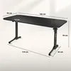 Huzaro Hero 4.7 | Schreibtisch Gaming Tisch Computertisch Produktbild-Vorschau 8