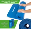Tunturi Tunturi NBR Yogamatte mit Tragetasche - Produktbild-Vorschau 17