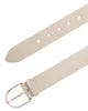 Vanzetti Leder Gürtel 35mm Belt W80 Cream beige Produktbild-Vorschau 7