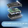 STAHLWERK Avvitatore a batteria ABS-18 ST da 18 volt con Anteprima dell’immagine prodotto 4