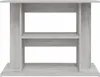 vidaXL Akvarijní stojan Grey Sonoma 80 x 35 x 60 cm Náhled obrázku produktu 4