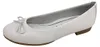 Tamaris  Damenschuhe Ballerinas Weiß Freizeit Productafbeelding-voorbeeld 3