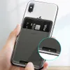 Baseus Selbstklebende Kartentasche für Handy grau Produktbild-Vorschau 8