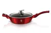 BERLINGER HAUS Bratpfanne 28cm Granit Rot Metallisch Produktbild-Vorschau 8