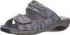 Waldläufer Garda Pantolette Blau in Gr. 37.5 Produktbild-Vorschau 1