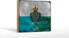 Holzschild Flagge San Marino 18x12 cm San Marino Rost Produktbild-Vorschau 2