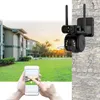 Y10-4G-Q11 telecamera solare orientabile con due obiettivi Anteprima dell’immagine prodotto 10