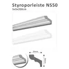 20 Meter Deckenleisten Styropor XPS Stuckleisten Produktbild-Vorschau 7