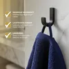 Lavea® 4er Set Handtücher 50x100 cm - Elena, 100% Produktbild-Vorschau 6