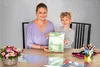 Buchschoner PP mit Lasche transparent 270 x 540mm Packung Produktbild-Vorschau 5