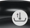 WMF 0741446901 Pfanne 24 Crom. m. Keramikbeschichtung Produktbild-Vorschau 5