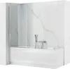 Rea Badewannenaufsatz Lagos 70 Chrome Produktbild-Vorschau 1