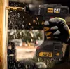 Schlagbohrschrauber CAT 18V 50Nm 2 Ah AKKU + LADEGERÄT + Produktbild-Vorschau 2