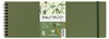 Clairefontaine 975928C - Spiralalbum Bamboo Aquarelle, 20 Produktbild-Vorschau 1