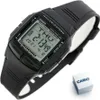 Casio Digitale Herrenuhr Nyongo schwarz One size Produktbild-Vorschau 16