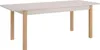 Homestyle4u Esstisch 160-200x80 cm ausziehbar Beige Grau Produktbild-Vorschau 16