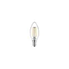Philips LED Kerze E14 2er Set 4,3W (40W) 2700K 470lm Produktbild-Vorschau 3