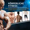 HOMCOM Sada 2 gumových činiek Fitness činka pre tréningovú Náhľad obrázku produktu 7