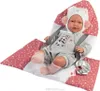Mimi weinende Babypuppe mit Träger 42cm Produktbild-Vorschau 1