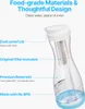 VEVOR Carafe filtrante Carafe filtrante 6 tasses Voir les images du produit 6