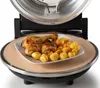 1200 w schwarzer pizzaofen Ariete 917NOIR Produktbild-Vorschau 21