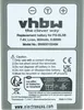 vhbw 3x Akku kompatibel mit Olympus OM-D E-M10 II, E-M10 Produktbild-Vorschau 5