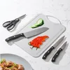 HI Messer-Set mit Schneidbrett 5teilig Produktbild-Vorschau 2