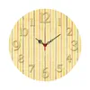 Opviq, Ms- HMA3129, Bunt, Wanduhren, 40 cm, 100% MDF Produktbild-Vorschau 2